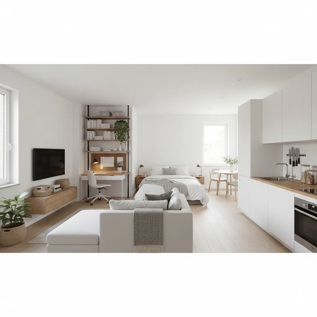 Apartment Organisation Project