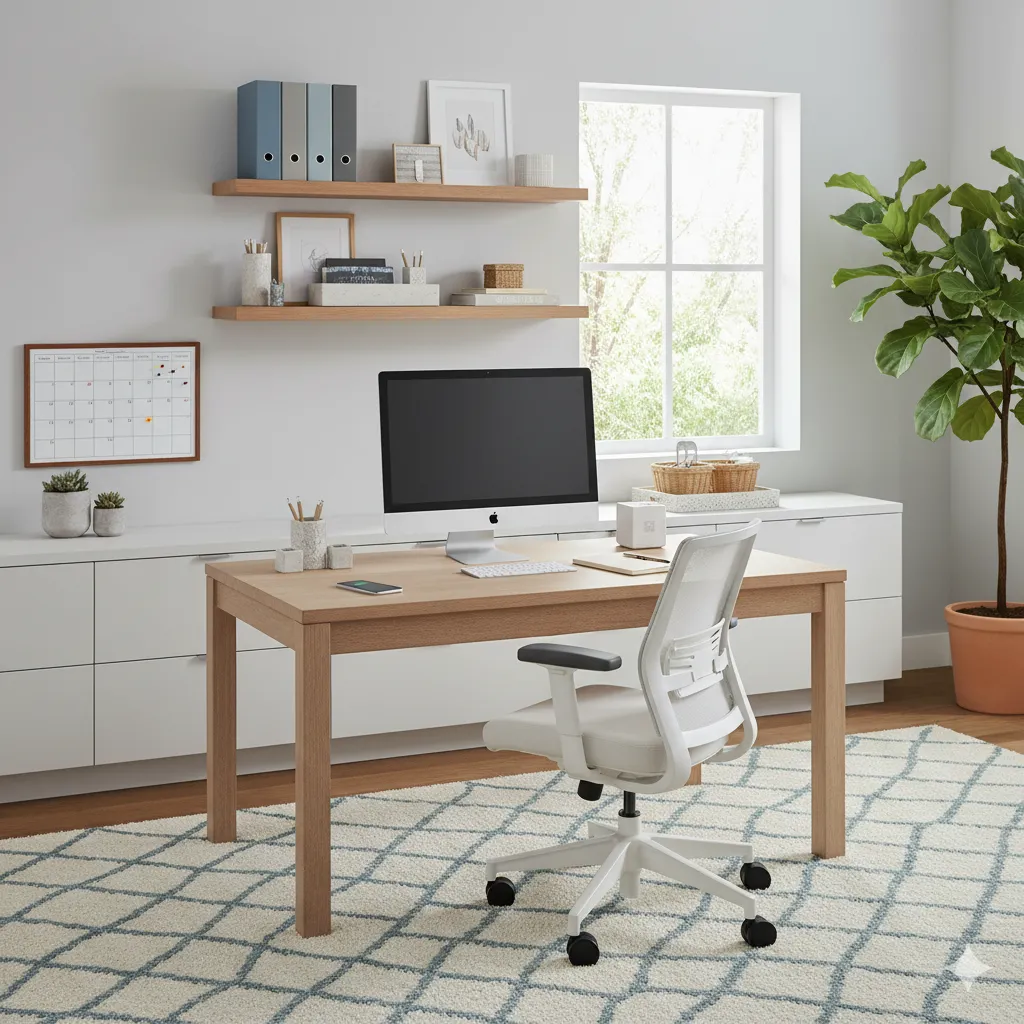 Home Office Organisation Project