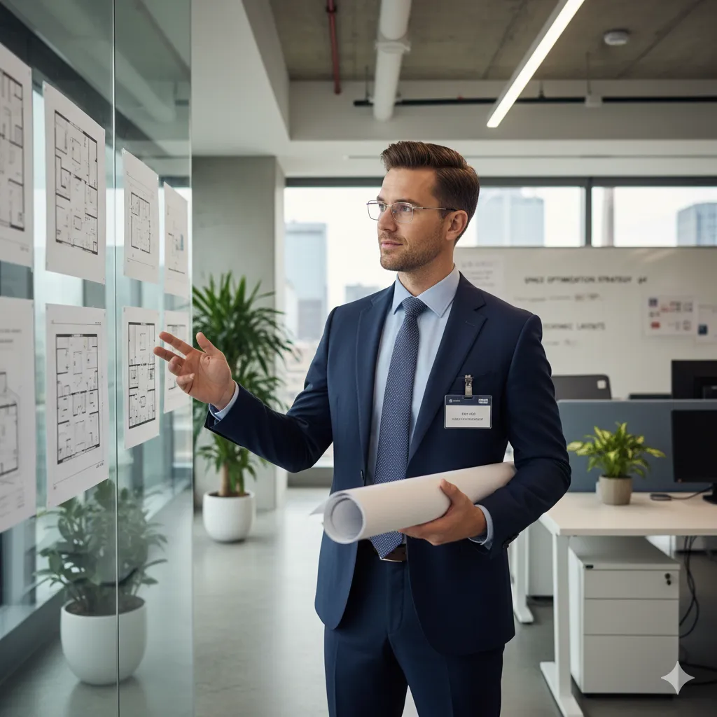 Rick Thompson - Space Planning Specialist